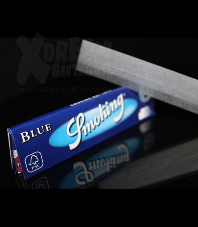 Smoking Blue | King Size