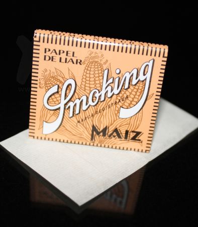 Smoking Maiz | kurzes Paper aus Mais