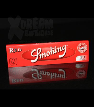 Smoking Red | King Size