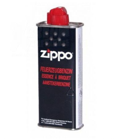Zippo | Original Feuerzeugbenzin | 125 ml