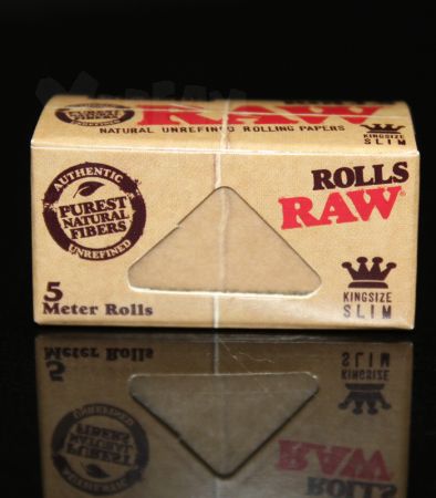 RAW Rolls Classic | King Size Slim | 5m