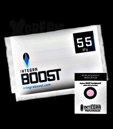 Integra Boost Pack | 67g | 55%