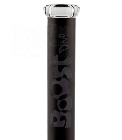 BOOST Bong | Black Beaker | 55 cm