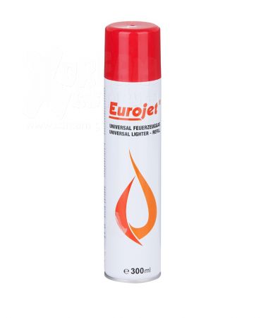 Eurojet Gas | 300ml