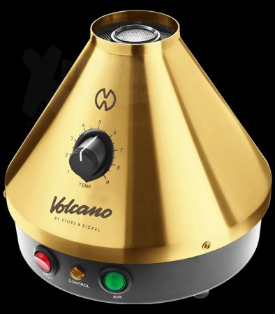 Vaporizer | Volcano Gold | 20 Years Edition