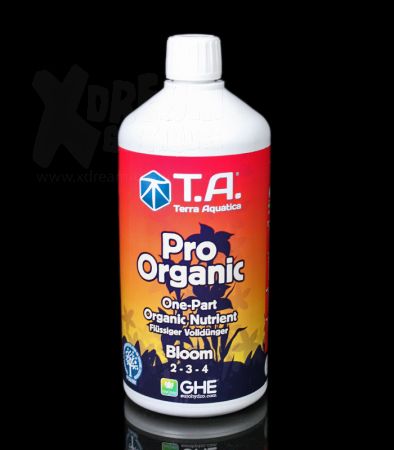 TA- GHE | Pro Organic Bloom | 1 L