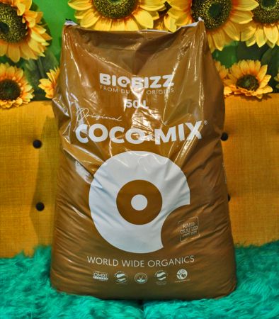 Biobizz | COCO-Mix® | 50 Liter | Natürliches Substrat