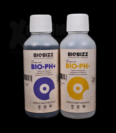 Biobizz | Bio pH+ | pH Heber | 250ml