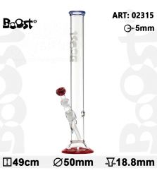 Boost | Cane Glass Bong | H:49cm