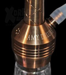 AMY DELUXE | Xpress Chill S | Bronze - Clear