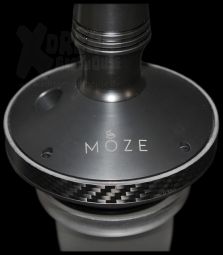 VYRO x Moze | Noir Standard - Frosted Bowl
