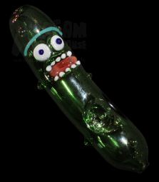 Pickle Rick Pipe | Einzelstück