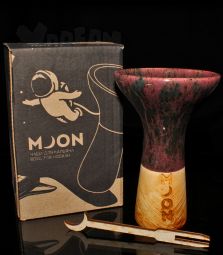 MOON Phunnel | Purple Black | 12 cm
