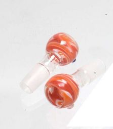 Boost | Mixed Colors Glass Bowl | rot | 18.8er