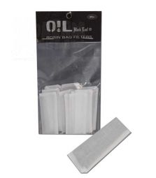 Oil Black Leaf | Rosin Bag Filterbeutel | 30µm | S