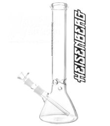 Heisenberg | HNBG Beaker Black | 39cm | 18,8er