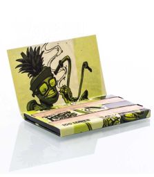 Pineapple Kush Papers | Stickie Double Papers | 100 Blättchen