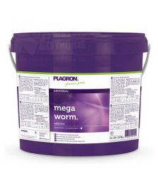 Plagron | Mega Worm | 5L
