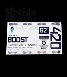 Integra Boost Pack | 420gr | 62%