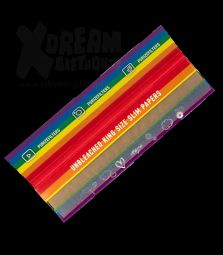 PURIZE | Rainbow | King Size Slim | Ultra Fine Zigarettenpapier