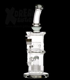 Amsterdam | Limited Edition Double Tower Series | 14,5mm Schliff