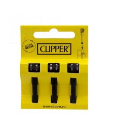 Clipper® | 3er Flintsystem