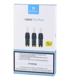 VStick Pro | 1,35 Ohm Pod | 3er Pack