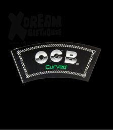 OCB Curved Filtertips