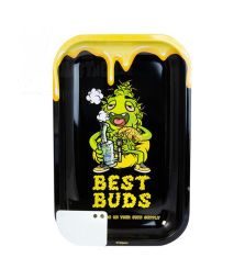 METALL-DREHTABLETT | Best Buds - Dab