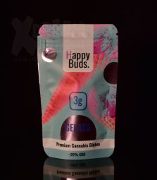 Happy Buds | Gelato | 3g