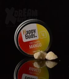 HAPPY BUDS | MANGO CRUMBLE | 1G
