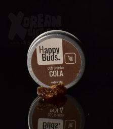 HAPPY BUDS | COLA CRUMBLE | 1G