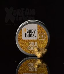 HAPPY BUDS | GOLD CRUMBLE | 1G