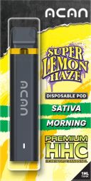 HHC VAPE | ACAN | Super Lemon Haze