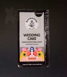 BUDMASTER | WEDDING CAKE | 5 BLUNTS