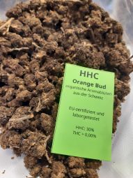 HHC ORANGE BUD - 30% - 2 gr.