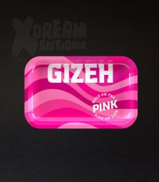 GIZEH Metal Tray | M All Pink