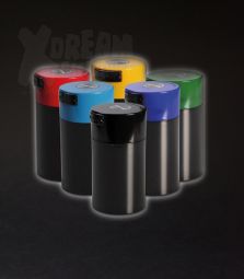 TIGHTVAC | Vakuum Vorratsbehälter | 130L/340g | versch. Farben