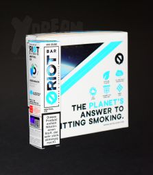 RIOT | Einweg E-Zigarette | Menthol Ice |20mg