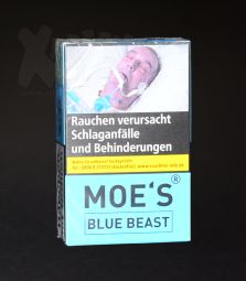 MOE`S | Blue Beast | 25g