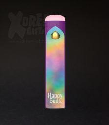 HAPPY BUDS | CBD VAPE-PEN | Rainbow Sherbet
