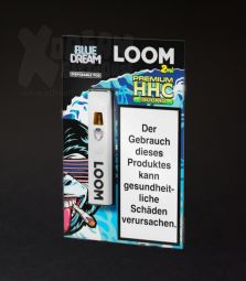LOOM | HHC Disposable | Blue Dream | 2ml