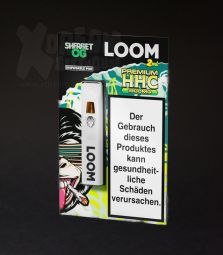 LOOM | HHC Disposable | Sherbet OG | 2ml