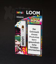 LOOM | HHC Disposable | Zkittlez | 2ml