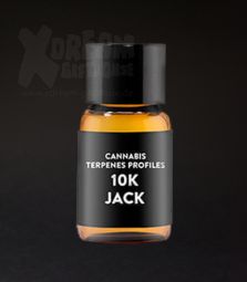 CALI TERPENES | 10K Jack Terpenes | 1ml