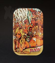 RAW x RJB | Summer Rollingtray | Medium