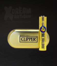 CLIPPER | Metall | The Bulldog | Gold