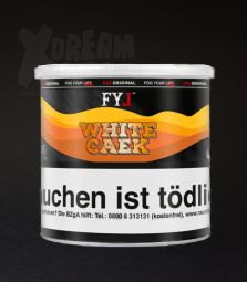 FOG YOUR LAW | Dry Base mit Aroma | WHITE CAKE | 65g