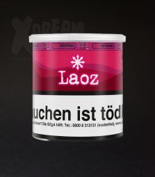 FOG YOUR LAW | Dry Base mit Aroma | LAOZ | 65g