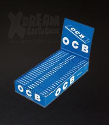 OCB | 50er Short-Papes | Blau